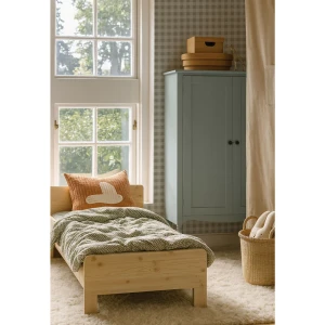 Tapeta, Kratka -niebiesko - zielona