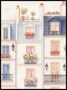 Akwarelowe kamienice w ramcee 1.jpg