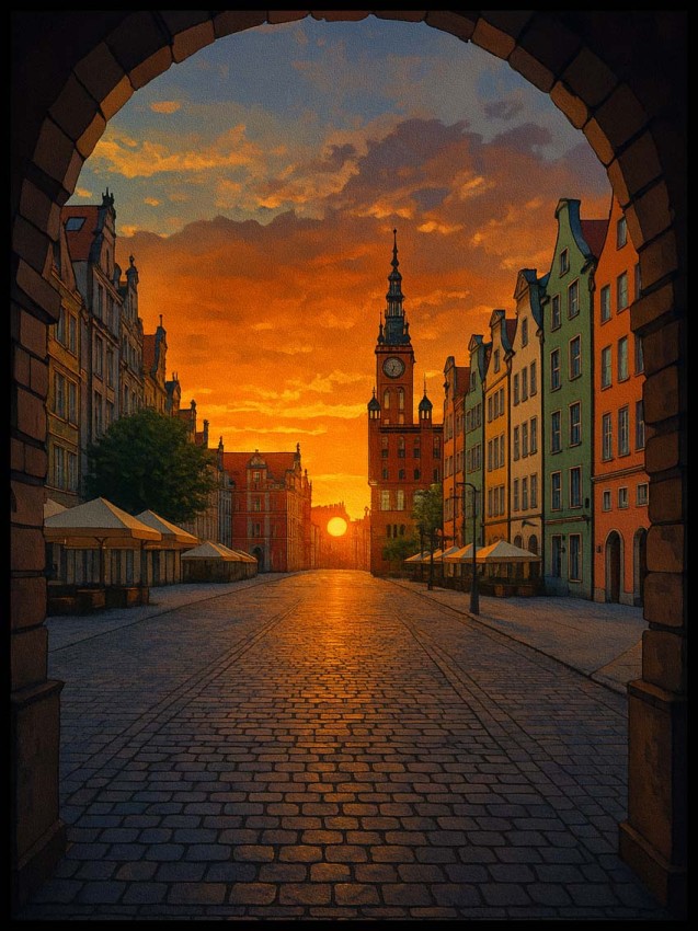 Zielona brama gdansk w ramcee 1.jpg