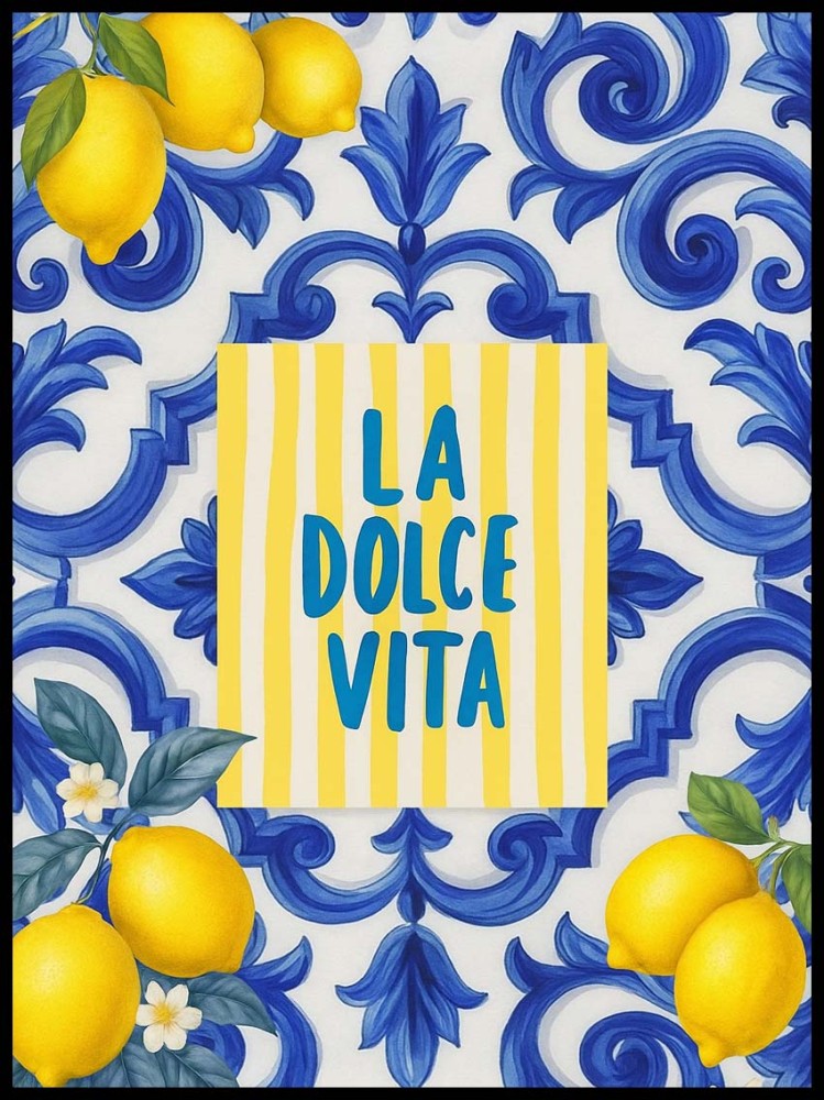 La dolce vita cytryny w ramcee 1.jpg