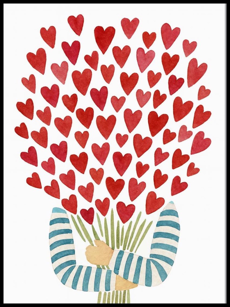 Bukiet serc w ramcee 1.jpg