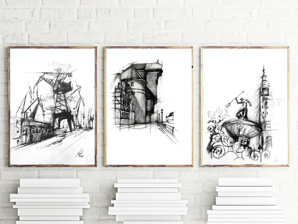 Zestaw 3 plakatów gdańsk New.jpg