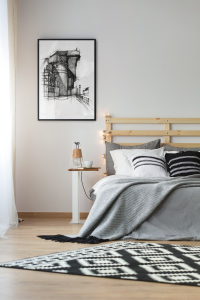 Plakat Żuraw Gdańsk 4rooms.com.pl