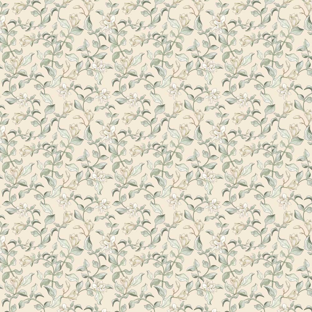 Tapeta, Lilie 4rooms