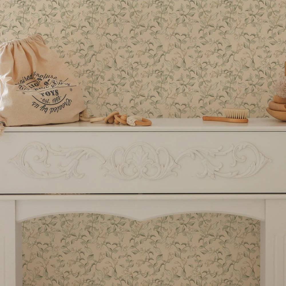 Tapeta, Lilie 4rooms