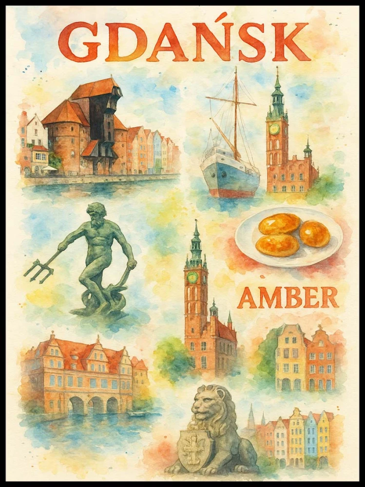 Gdańsk kolaż akwarela w ramcee 1.jpg