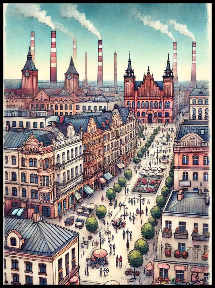 Łódź z gory w ramcee 1.jpg