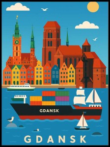 Gdańsk widokówka w ramcee 1.jpg