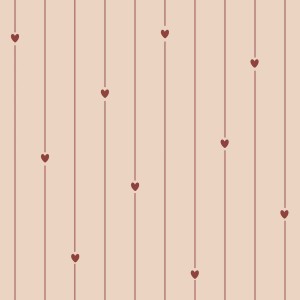 Tapeta w paski i serca – Tender Hearts 4.jpg