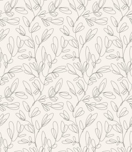 Tapeta, Kwiaty z linii 4rooms