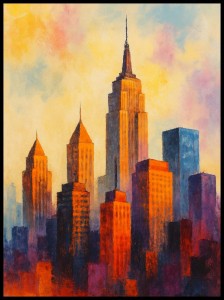 Drapacze chmur NY w ramcee 1.jpg