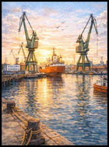 Widok na stocznie Gdansk w ramcee 1.jpg