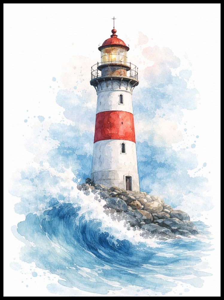 Latarnia morska w ramcee 1.jpg