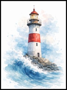 Latarnia morska w ramcee 1.jpg