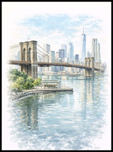 Brooklyn Bridge w ramcee 1.jpg