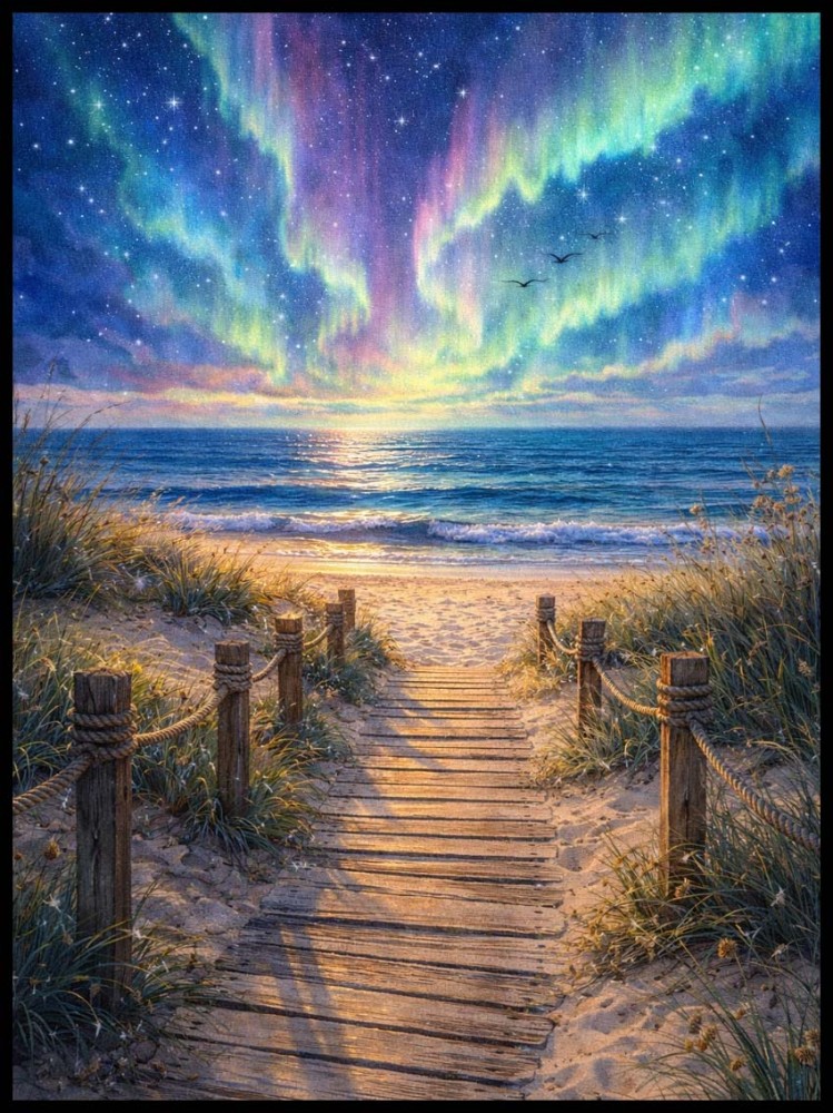 Zorza nad morzem w ramcee 1.jpg