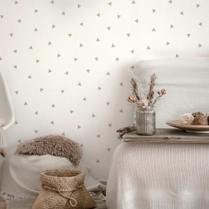 Tapeta, Trójkąty 4rooms