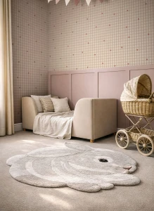 tapeta-w-bezowa-kratke-i-serduszka-4rooms.webp