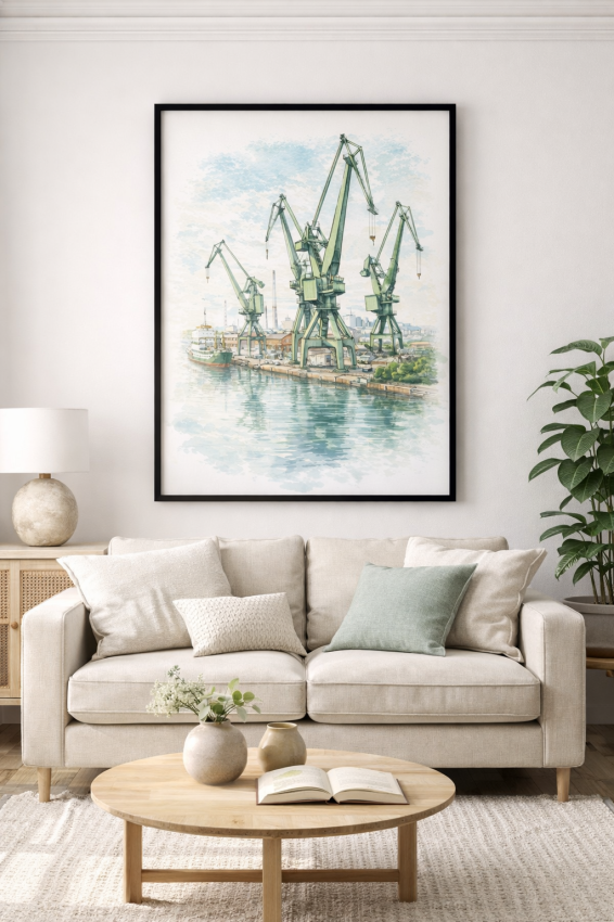 Stocznia akwarelowa w ramcee 1.jpg