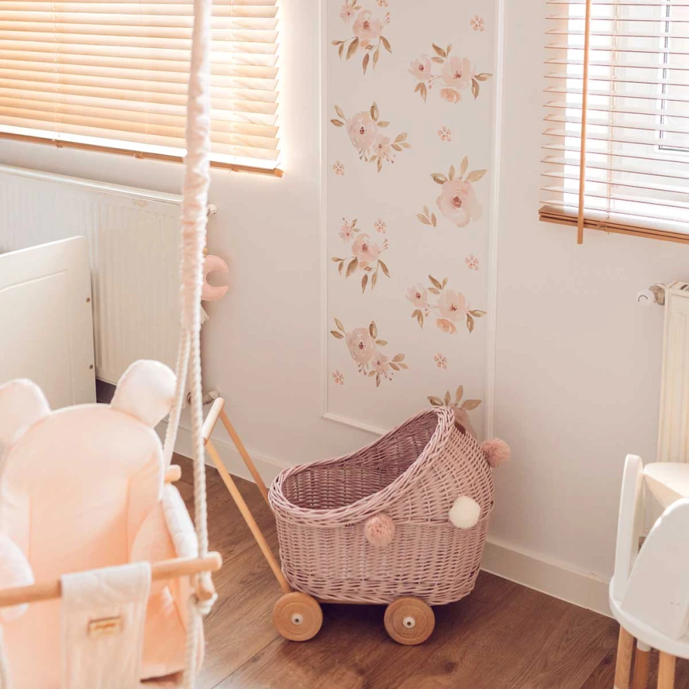 Tapeta, Magnolie mini