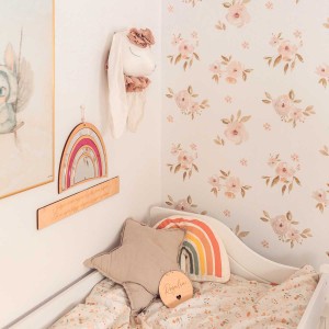 Tapeta, Magnolie mini