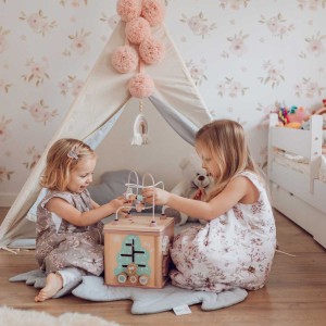 Tapeta, Magnolie mini