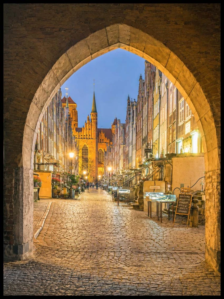 Gdańsk ulica Piwna w ramce.jpg