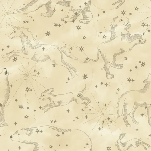 Tapeta, Konstelacja - jasna