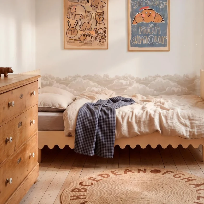 Border niebo, Romantyczne chmury 4rooms
