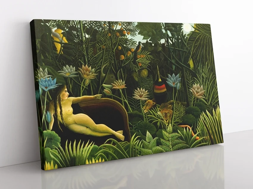 wytwory_obraz_Henri_Rousseau_Sen_1.webp
