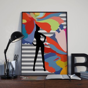 koboeta w szarych paskach.jpg