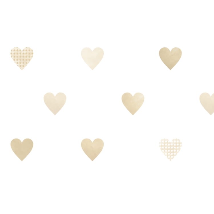 serduszka beżowe 3cm 2.jpg