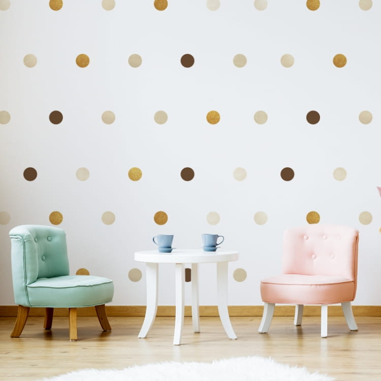 groszki beżowe i złote.jpg