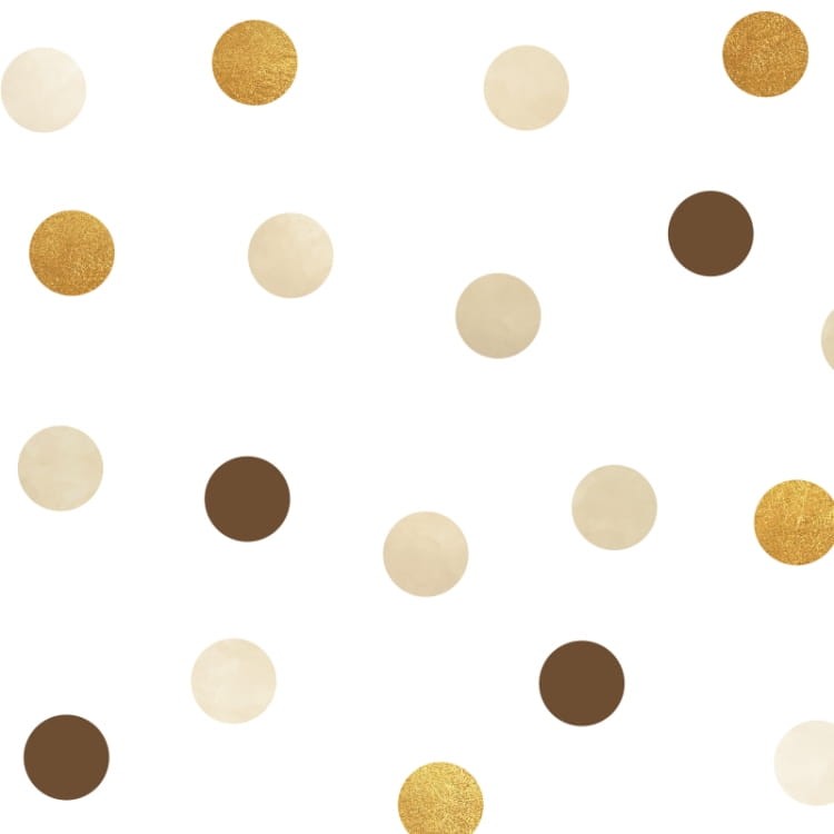 groszki beżowe i złote 2.jpg