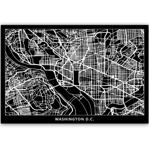 pol_pl_Mural-Washington-Reprodukcja-Sztuka-Plotno-Mapy-Czarny-90x60-cm-34586_2.jpg