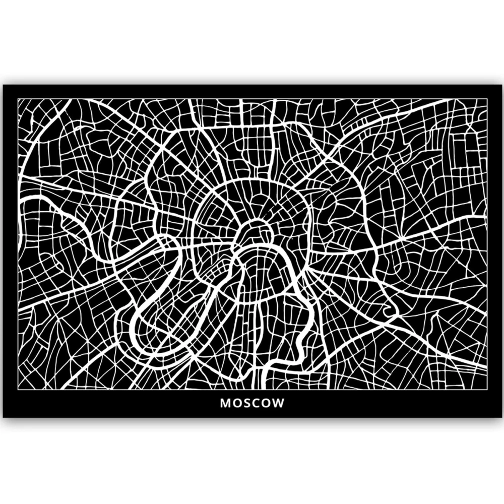 pol_pl_Malowanie-na-plotnie-Moskwie-reprodukcja-Nowoczesna-mapa-Czarne-karty-90x60-cm-34593_2.jpg