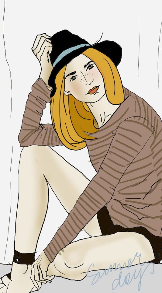 Ginger Girl