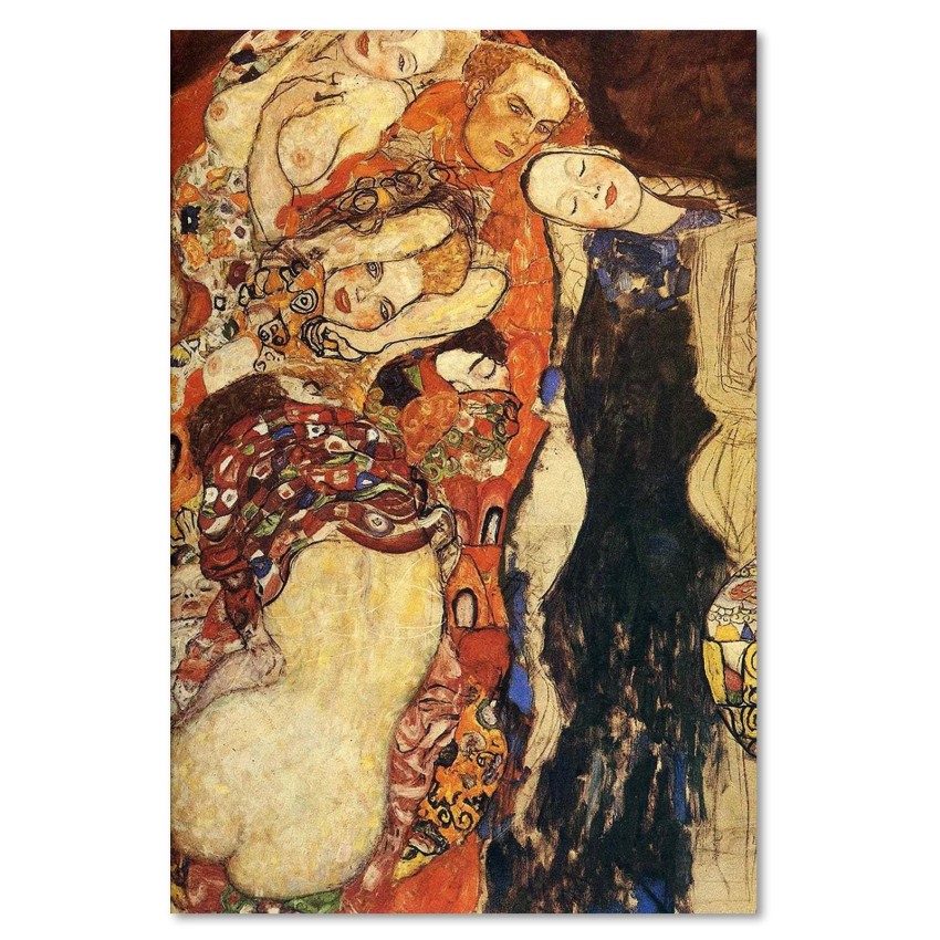 pol_pl_Obraz-na-plotnie-Canvas-Reprodukcja-obrazu-G-Klimta-Panna-mloda-niedokonczone-55347_1.jpg