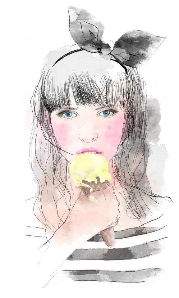 girl