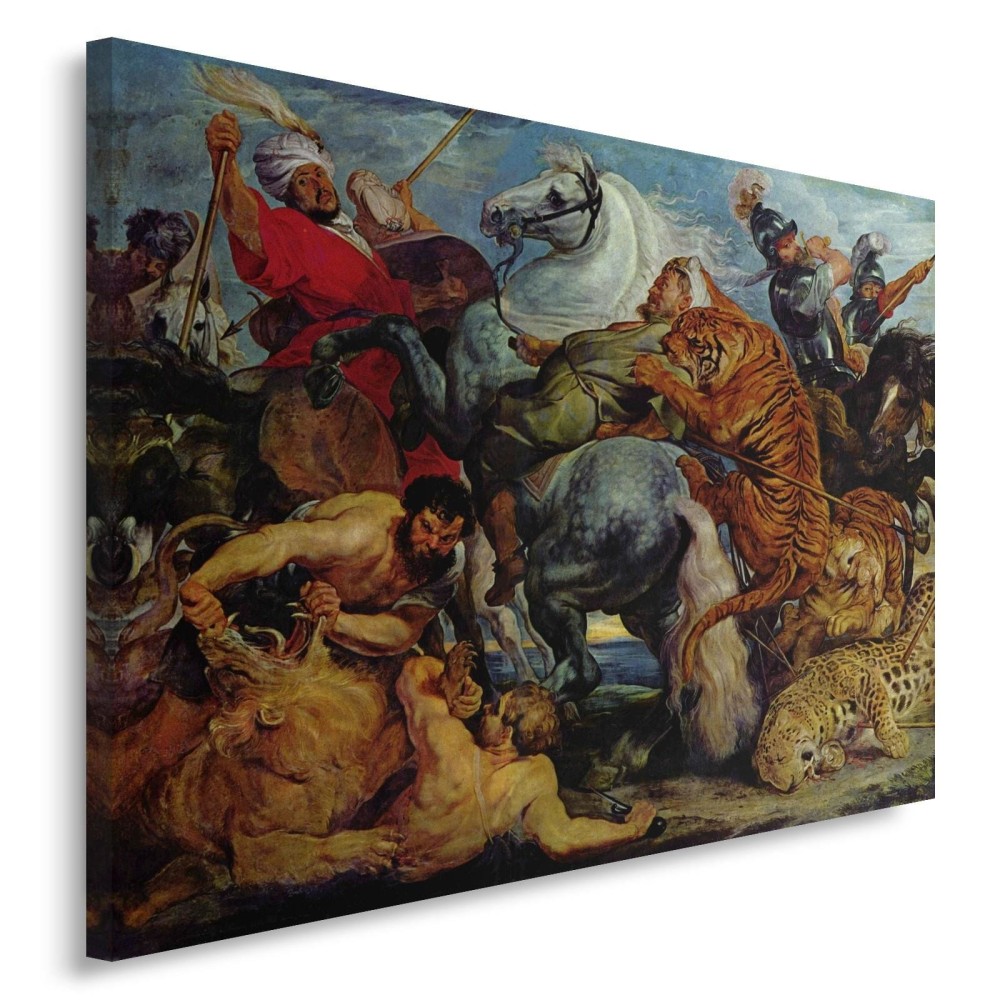pol_pl_Obraz-na-plotnie-Canvas-Reprodukcja-obrazu-P-P-Rubensa-Polowanie-na-lwy-55359_2.jpg