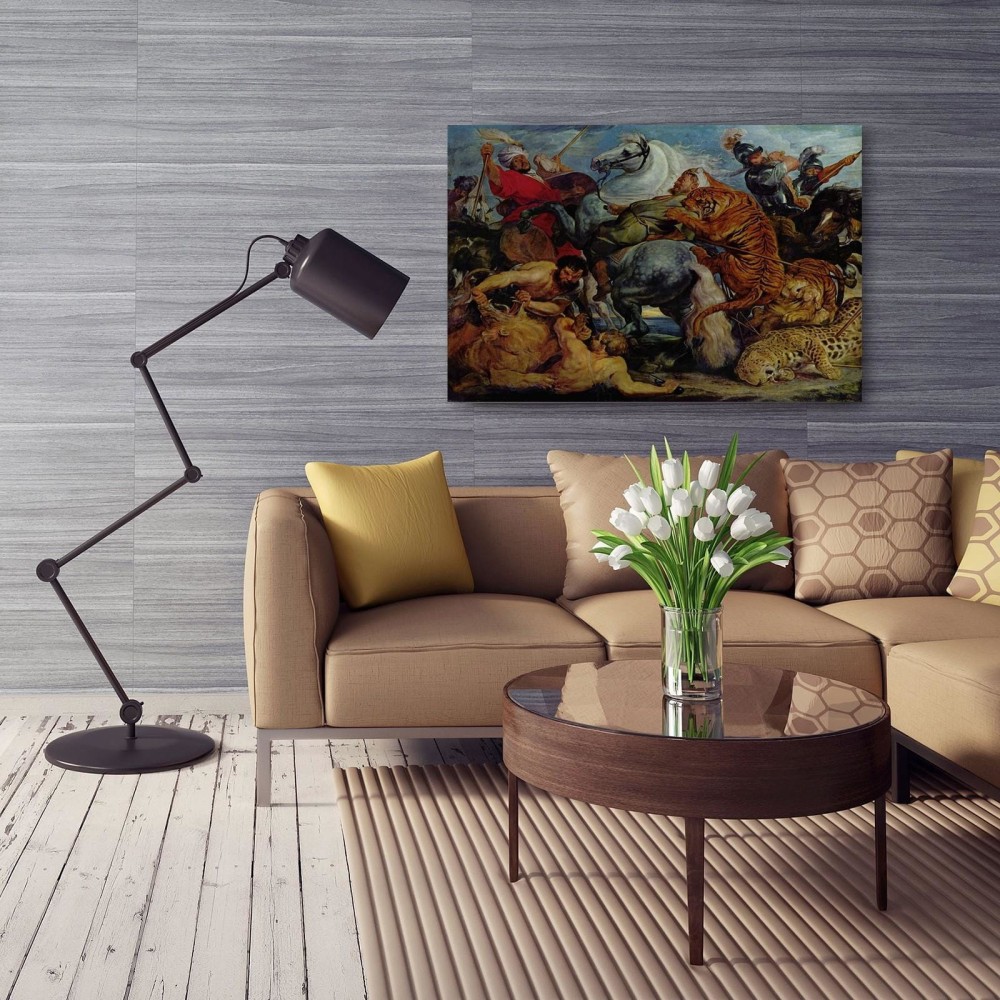 pol_pl_Obraz-na-plotnie-Canvas-Reprodukcja-obrazu-P-P-Rubensa-Polowanie-na-lwy-55359_5.jpg