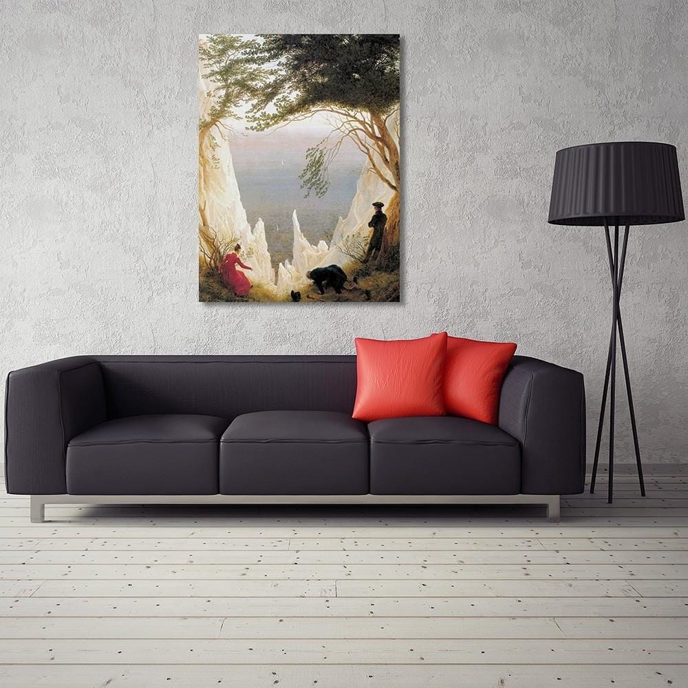 pol_pl_Obraz-na-plotnie-Canvas-Reprodukcja-obrazu-C-D-Friedricha-Skaly-kredowe-na-Rugii-55333_3.jpg