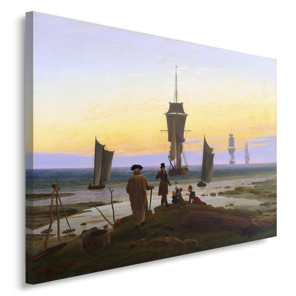 pol_pl_Obraz-na-plotnie-Canvas-Reprodukcja-obrazu-C-D-Friedricha-Etapy-zycia-55331_2.jpg