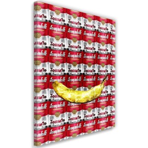 pol_pl_Obraz-na-plotnie-Canvas-Banan-i-puszki-52552_1.jpg
