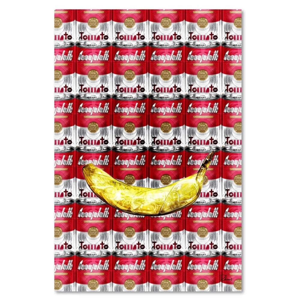pol_pl_Obraz-na-plotnie-Canvas-Banan-i-puszki-52552_2.jpg