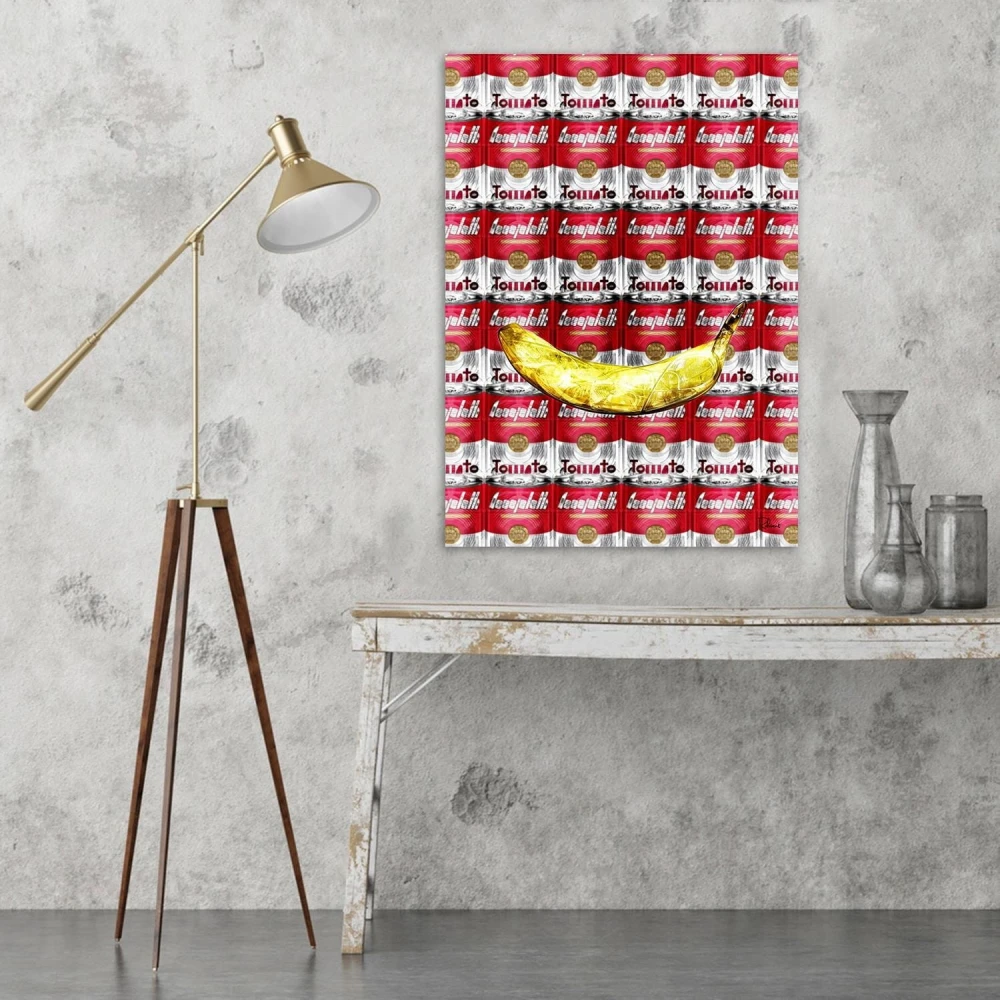pol_pl_Obraz-na-plotnie-Canvas-Banan-i-puszki-52552_3.jpg