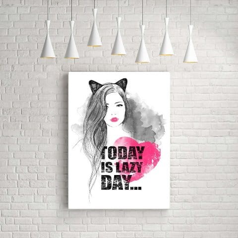 lazy day