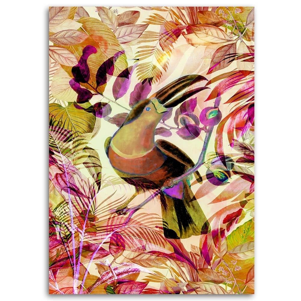 pol_pl_Obraz-na-plotnie-Canvas-Tukan-na-galezi-58154_2.jpg