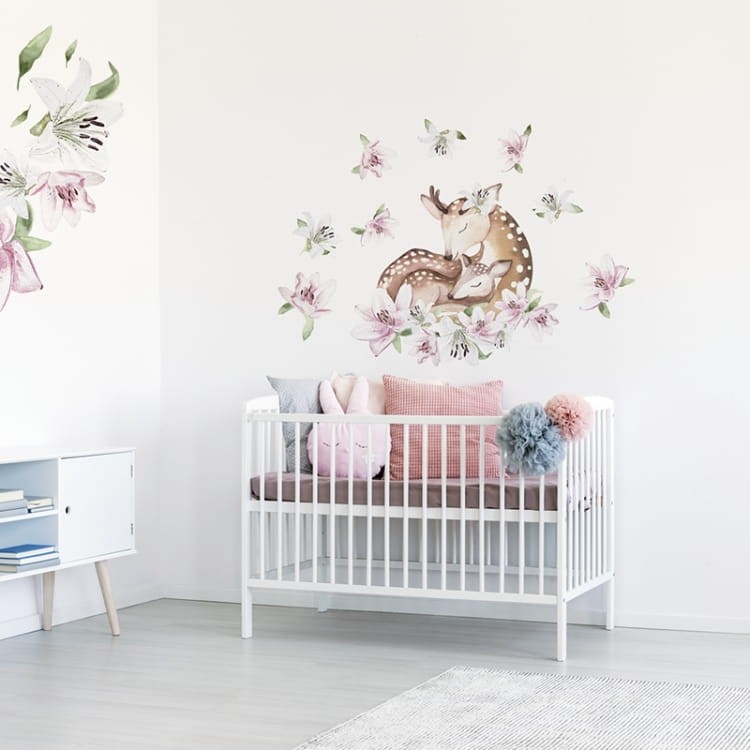 Jelonek z liliami.jpg