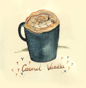 carmel vanila